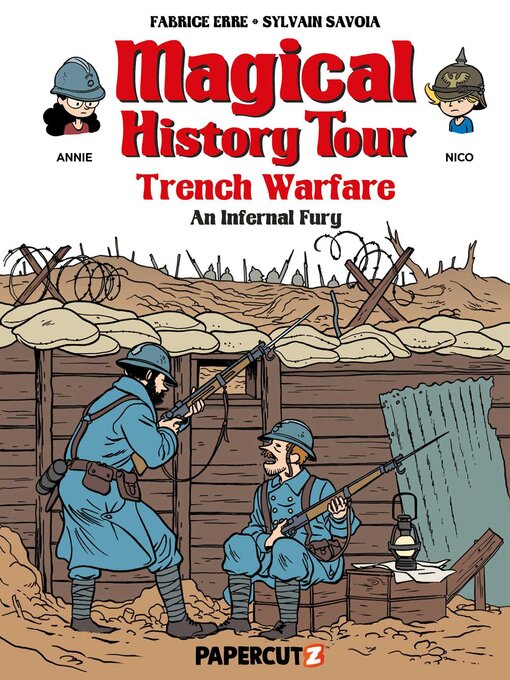 Title details for Magical History Tour, Volume 16 by Fabrice Erre - Available